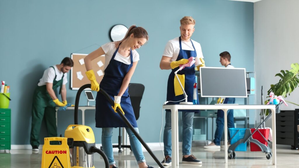 Office Cleaning Services in Sharjah and Ajman